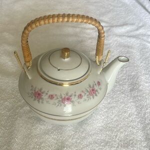 Vintage Japanese teapot